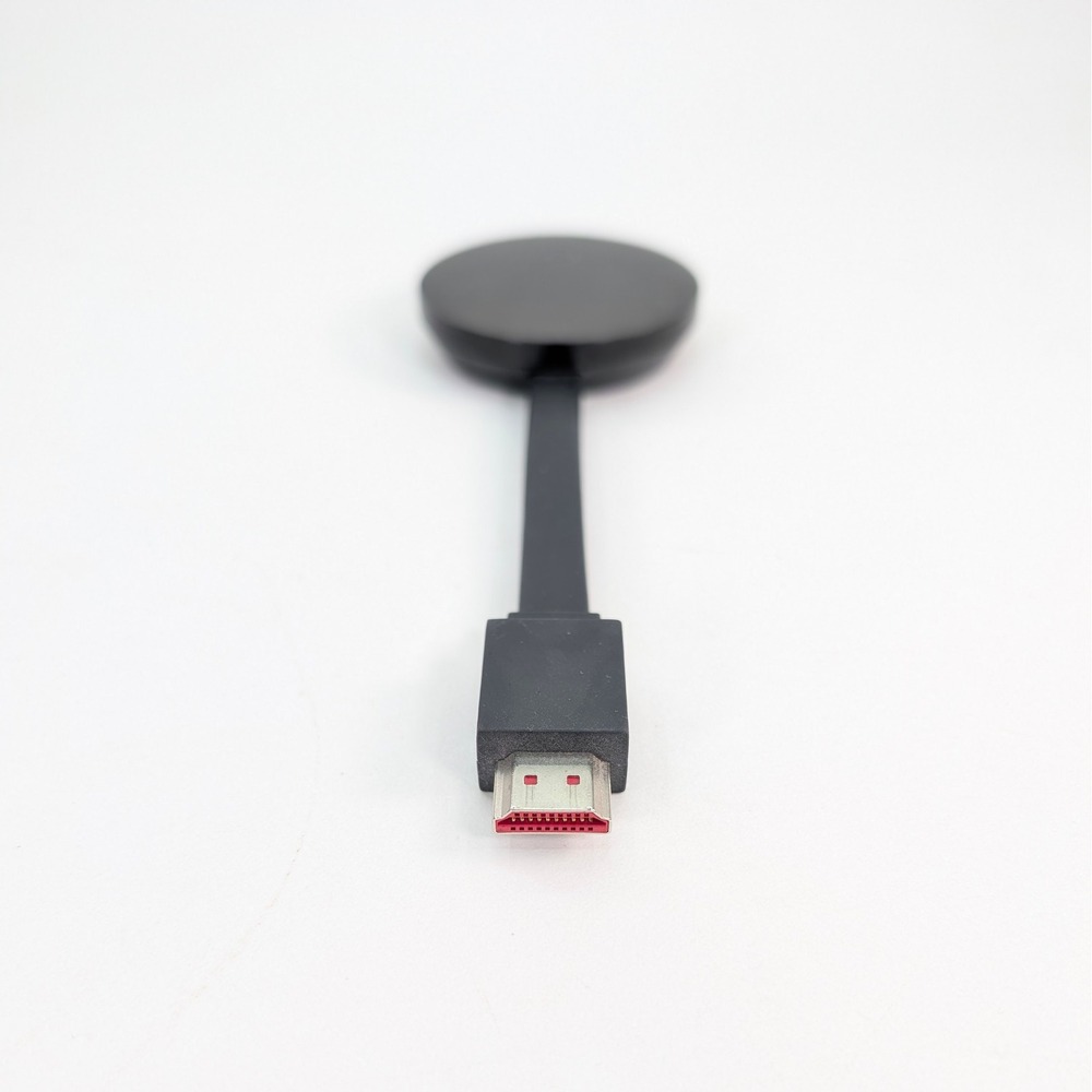 Google Chromecast Ultra 4K HDR Streaming Media Player Black NC2-6A5-D with Power - Picture 3 of 8